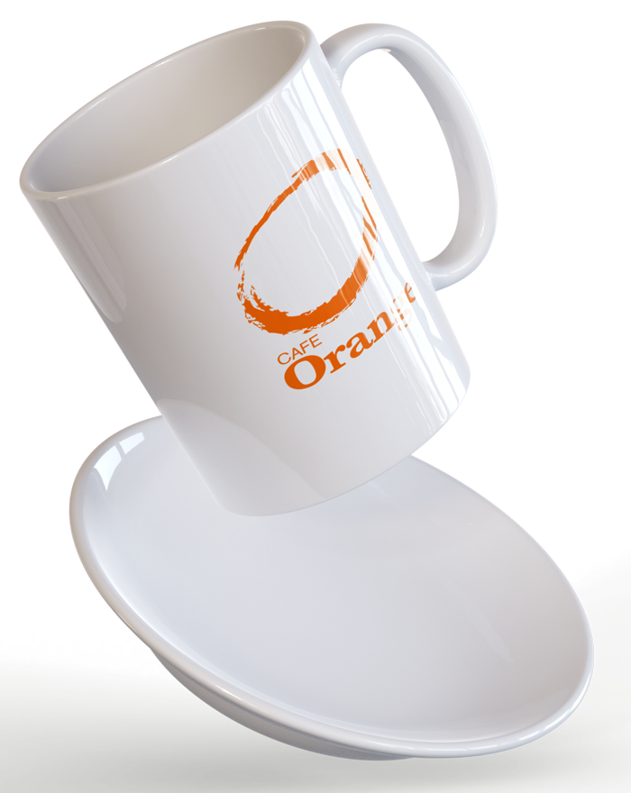 Café Orange 4011 Bd Decarie, Montreal, Quebec H4A 3J8